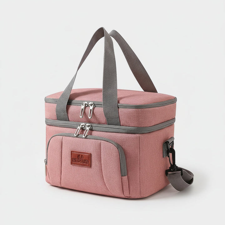 Timeless Insulated Lunch Bag 11