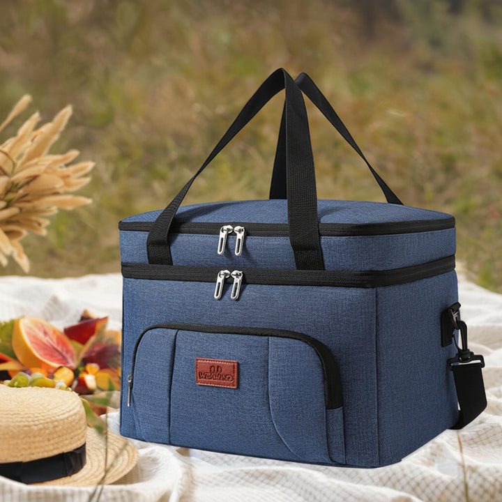 Timeless Insulated Lunch Bag 5