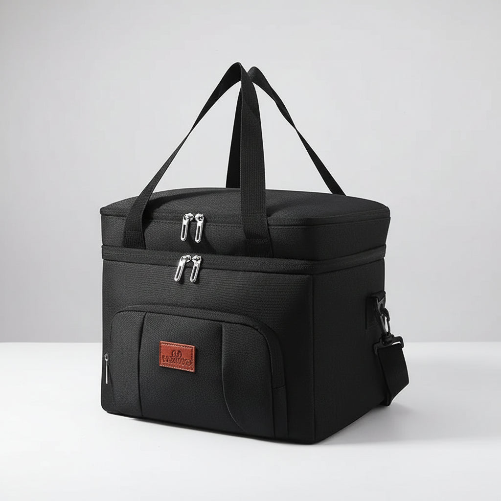 Timeless Insulated Lunch Bag 7