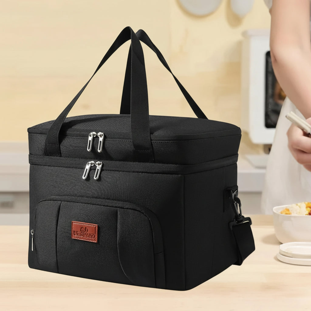 Timeless Insulated Lunch Bag 8
