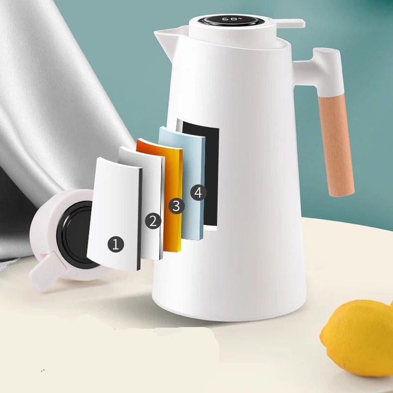 Timeless Insulated Thermal Jug 6