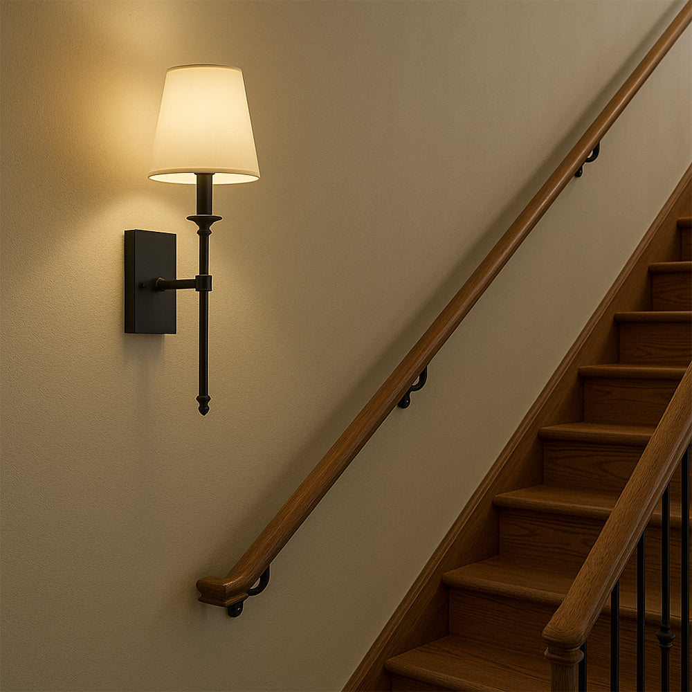 Timeless Iron Wall Sconces 1
