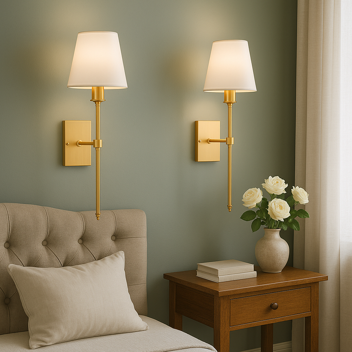 Timeless Iron Wall Sconces 2