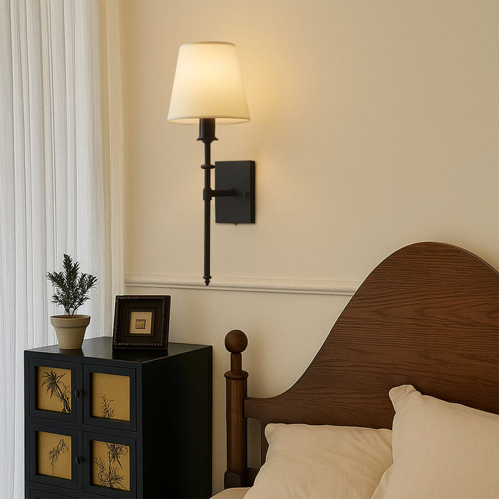 Timeless Iron Wall Sconces 3