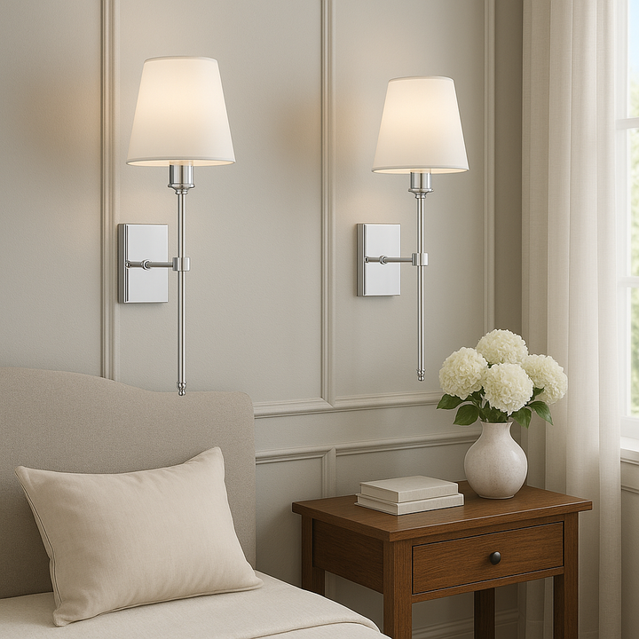 Timeless Iron Wall Sconces 4