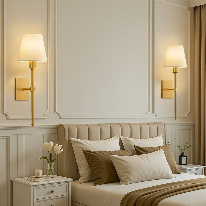 Timeless Iron Wall Sconces 5