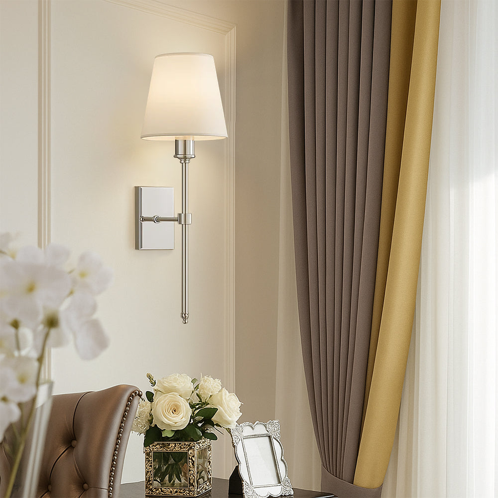 Timeless Iron Wall Sconces 6