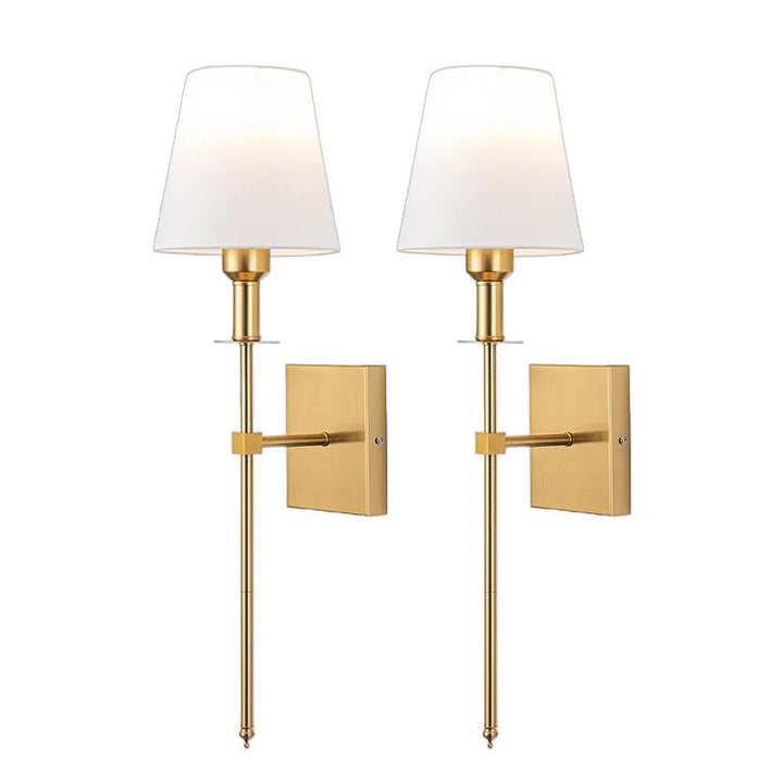 Timeless Iron Wall Sconces 7