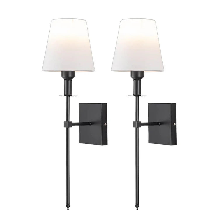 Timeless Iron Wall Sconces 8