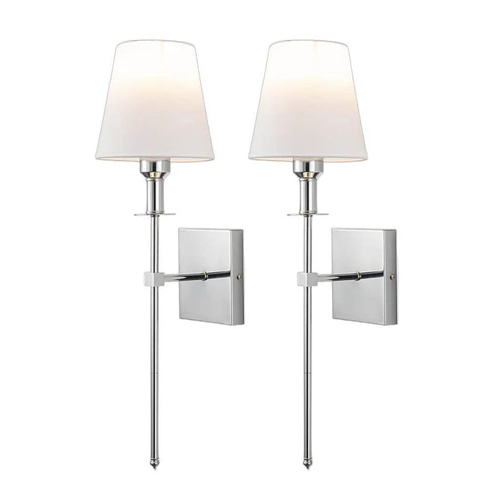 Timeless Iron Wall Sconces 9