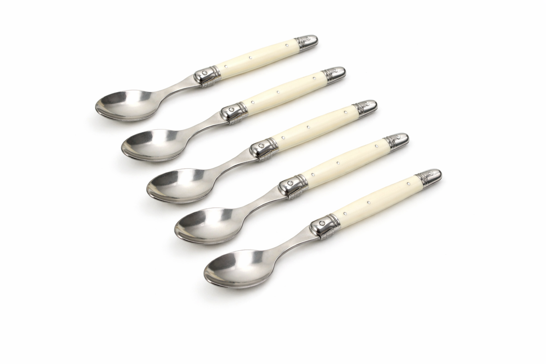 Timeless Ivory Stainless Steel Cutlery Set 0