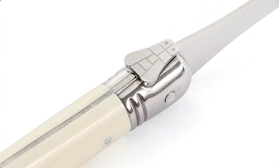 Timeless Ivory Stainless Steel Cutlery Set 4