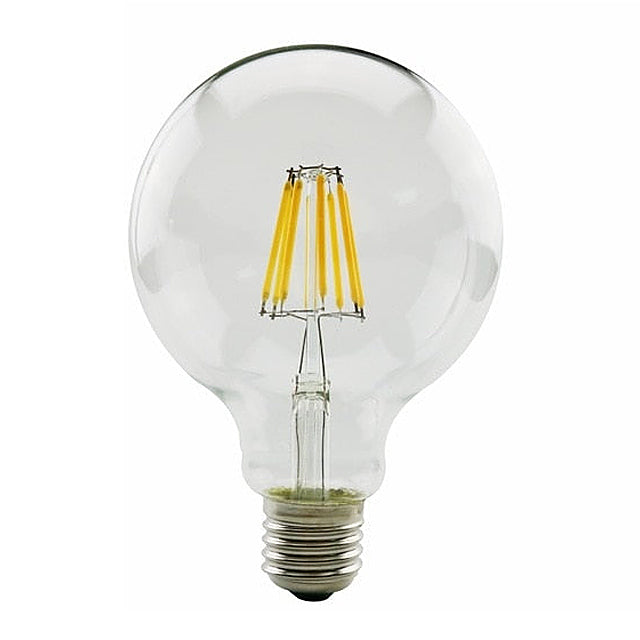 Timeless LED Globe Light Bulbs 5