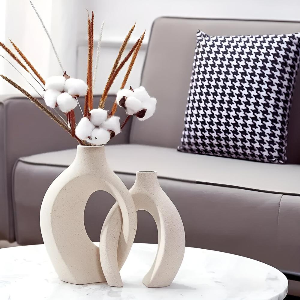 Timeless Large Ceramic Vases 6