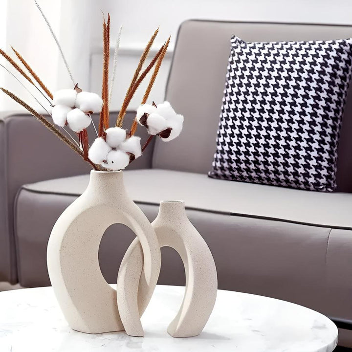 Timeless Large Ceramic Vases 6