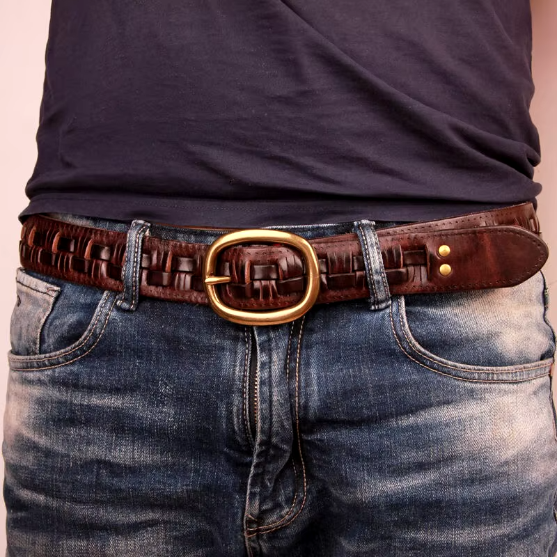 Timeless Leather Belt 0