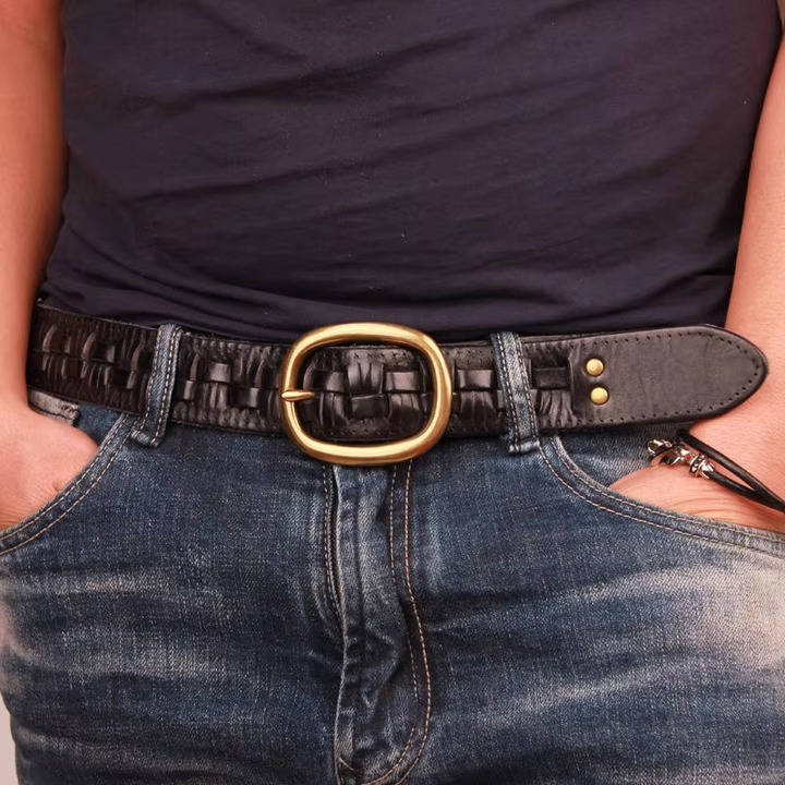 Timeless Leather Belt 1