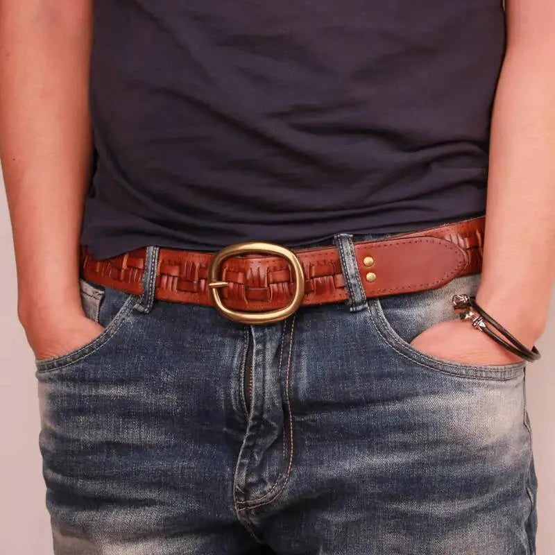 Timeless Leather Belt 2