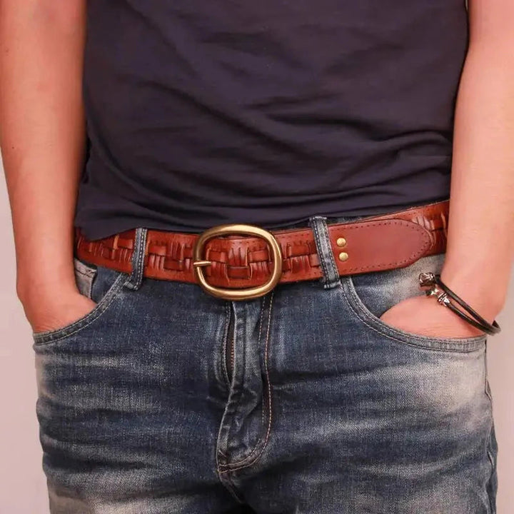 Timeless Leather Belt 2