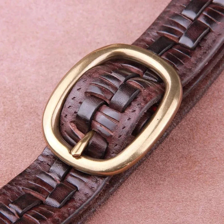 Timeless Leather Belt 3