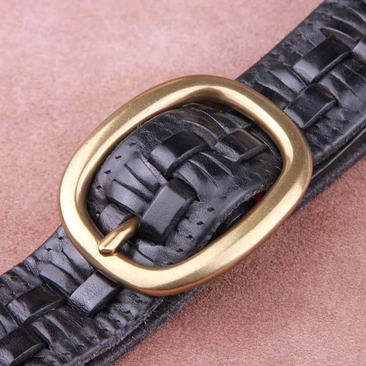 Timeless Leather Belt 4