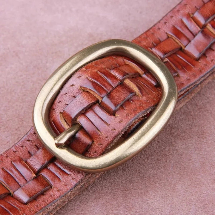 Timeless Leather Belt 5