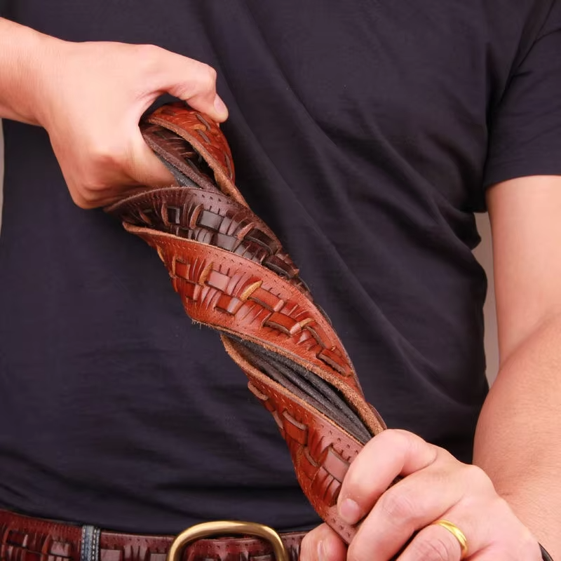 Timeless Leather Belt 7