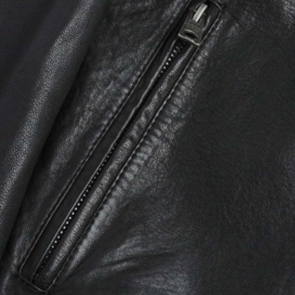 Timeless Leather Jacket for Men 1