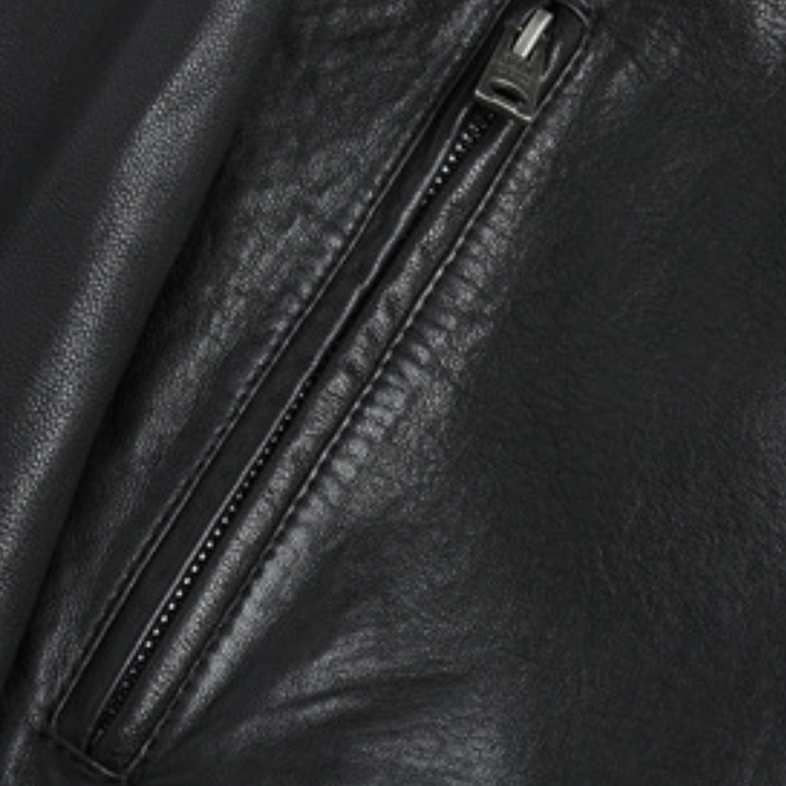 Timeless Leather Jacket for Men 1
