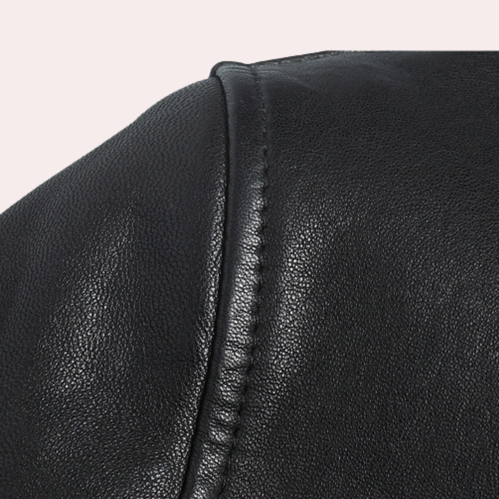 Timeless Leather Jacket for Men 2