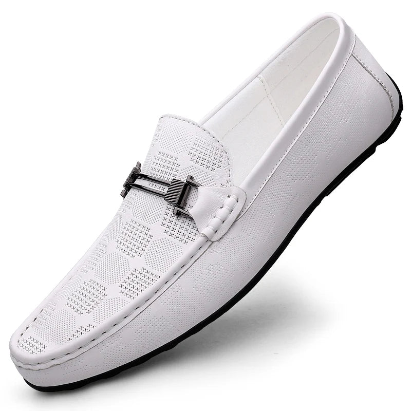 Timeless Leather Loafers 0