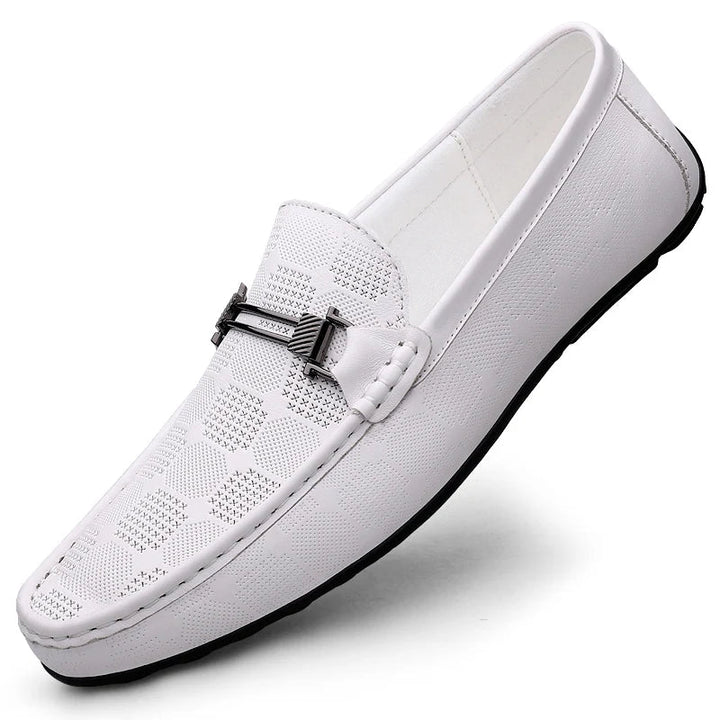 Timeless Leather Loafers 0