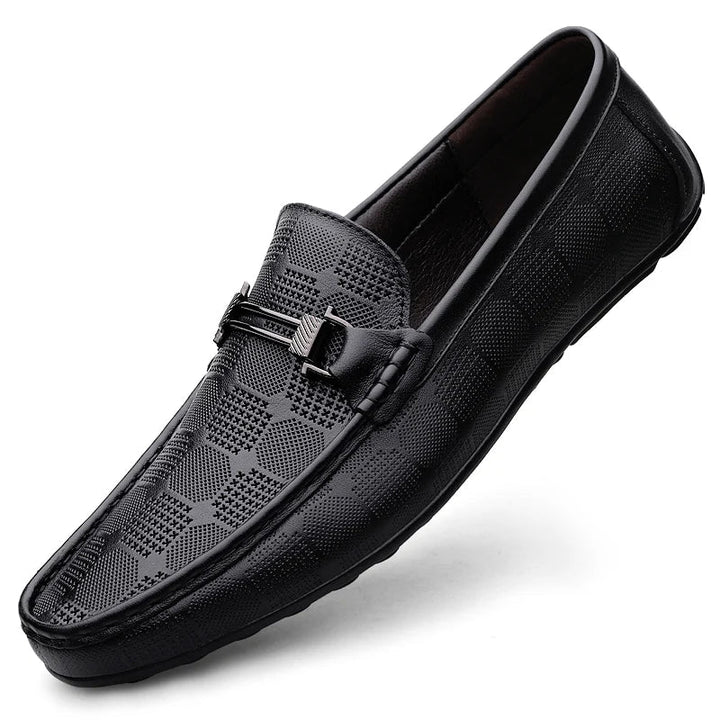 Timeless Leather Loafers 1