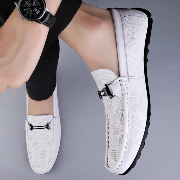 Timeless Leather Loafers 3