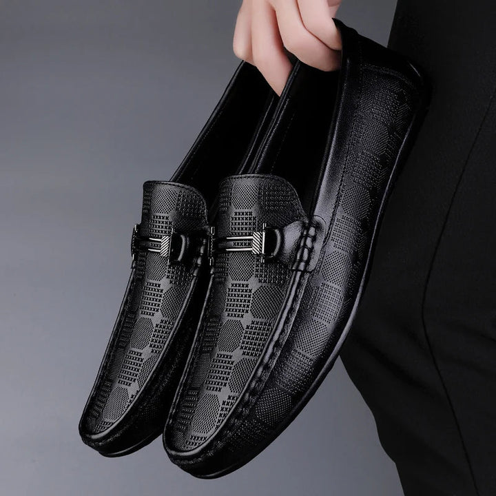 Timeless Leather Loafers 5