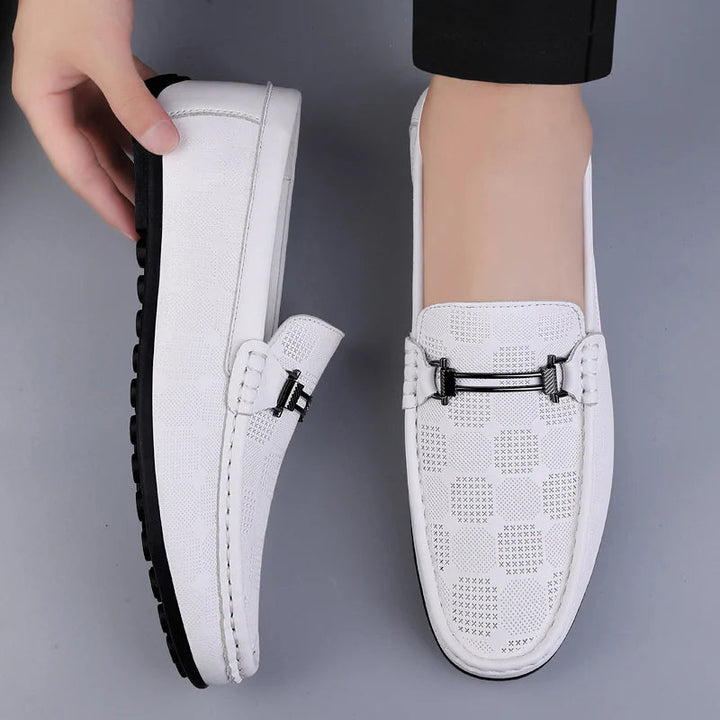 Timeless Leather Loafers 7