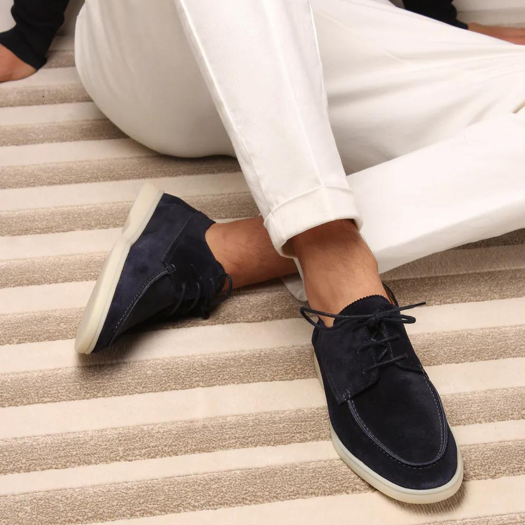 Timeless Leather Men's Loafers 0