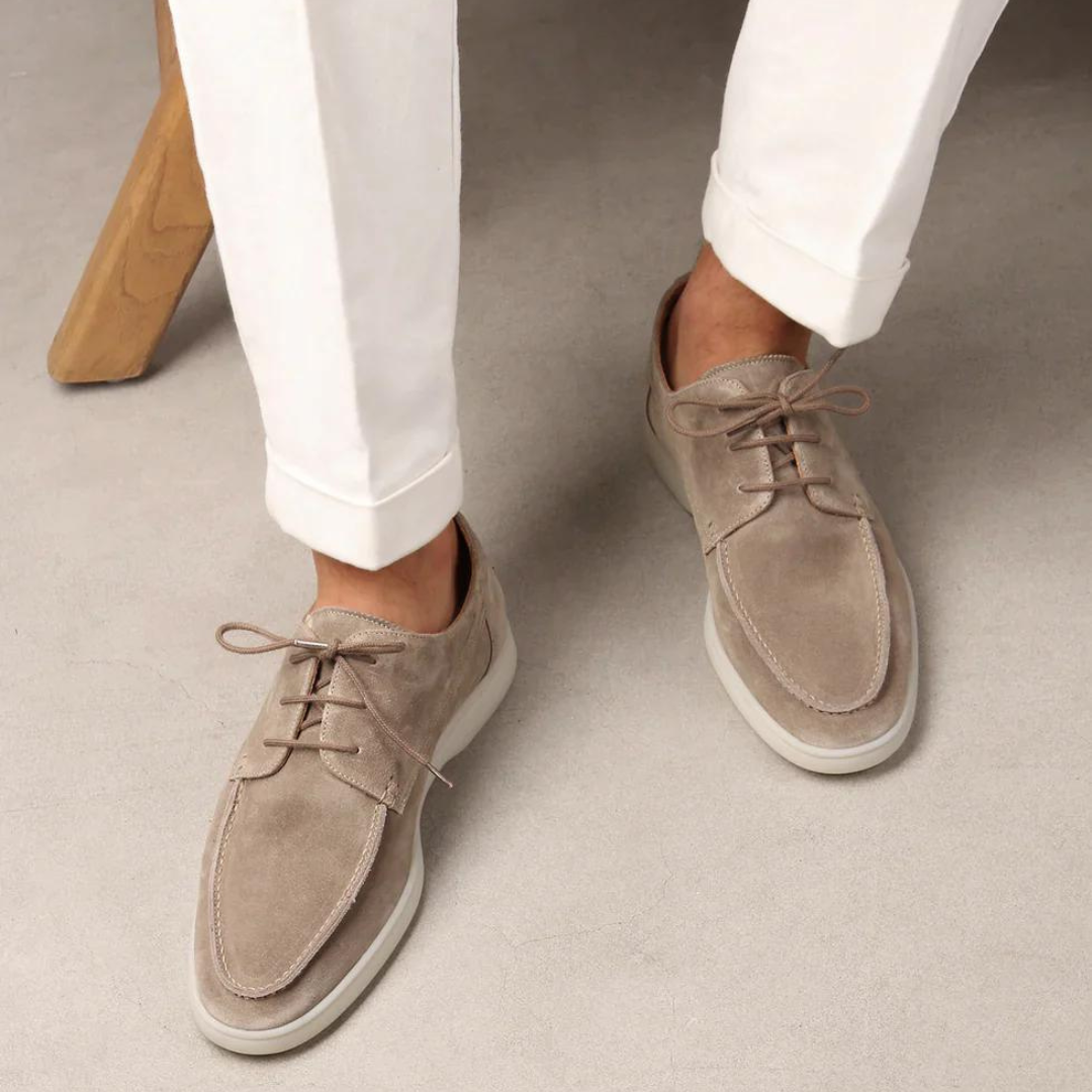 Timeless Leather Men's Loafers 1