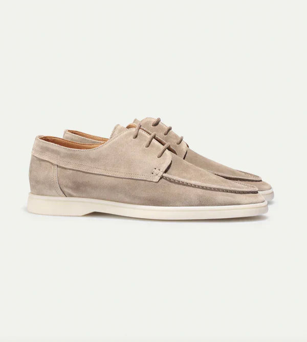 Timeless Leather Men's Loafers 4