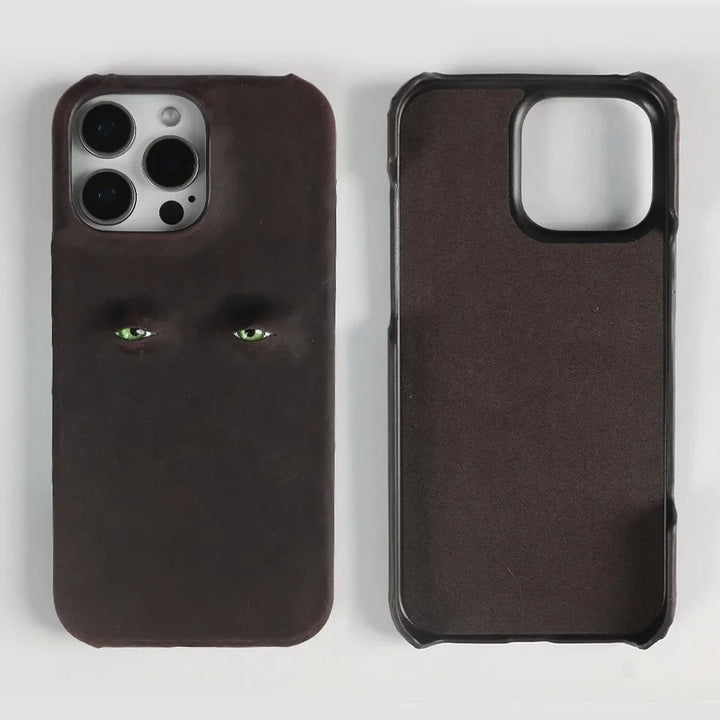 Timeless Leather iPhone Case 10