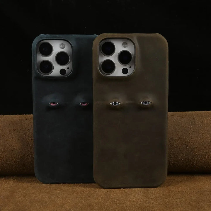 Timeless Leather iPhone Case 2