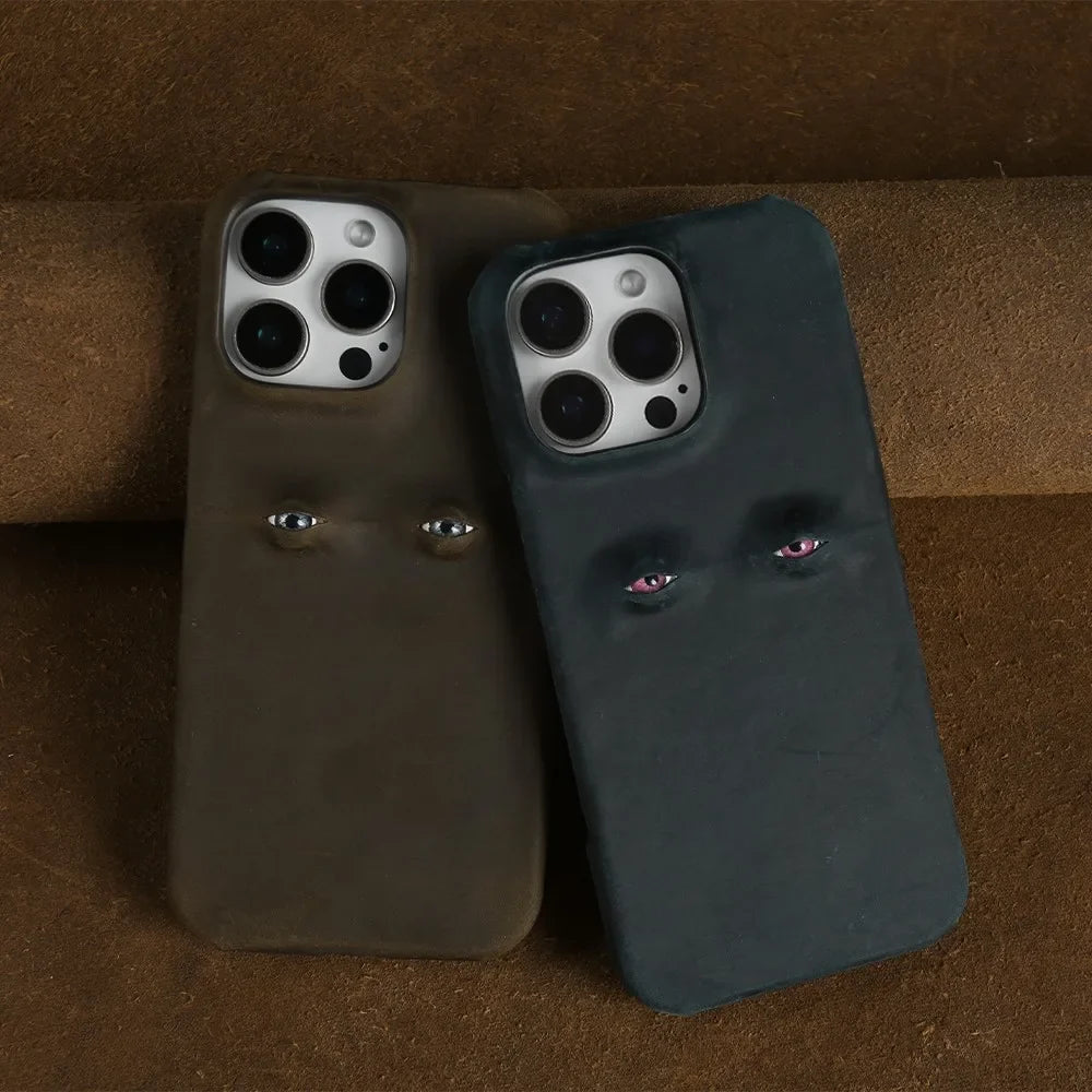 Timeless Leather iPhone Case 3