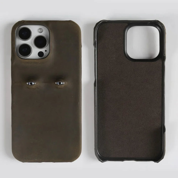 Timeless Leather iPhone Case 6