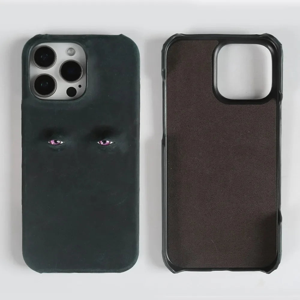 Timeless Leather iPhone Case 7