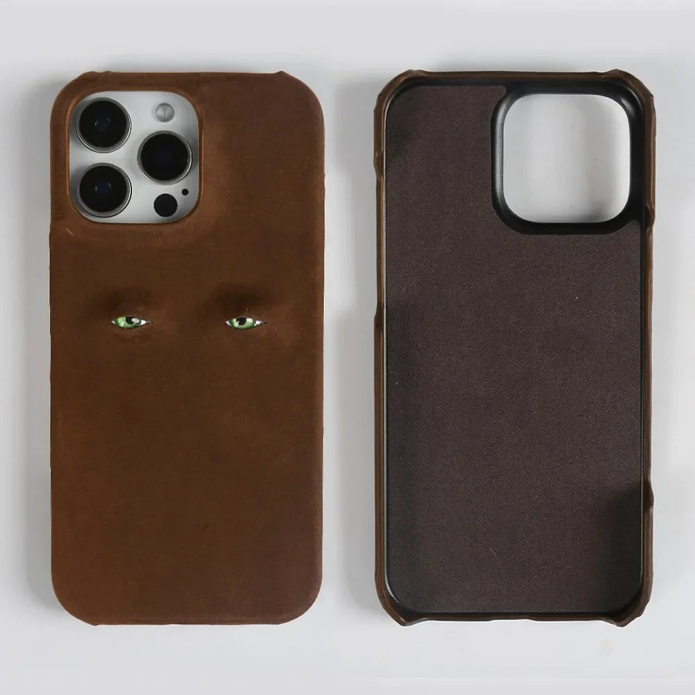 Timeless Leather iPhone Case 8