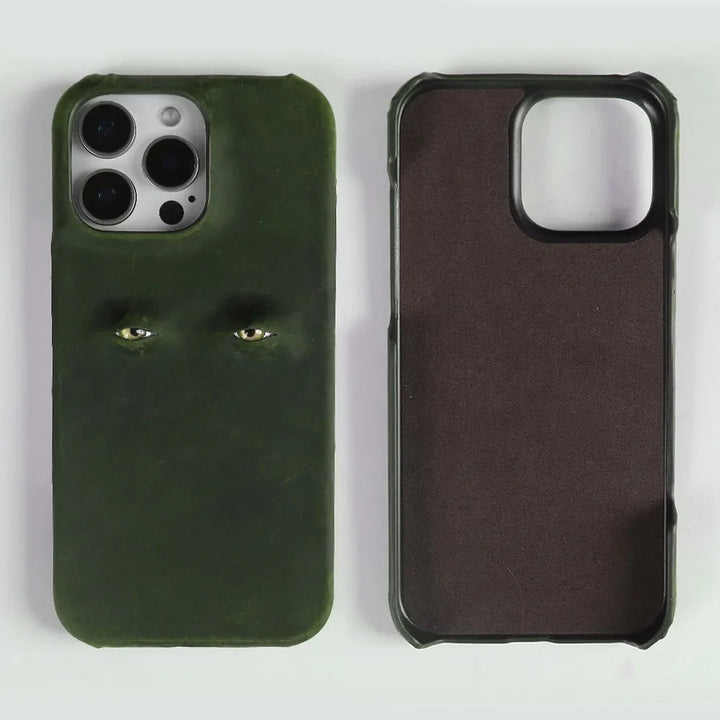 Timeless Leather iPhone Case 9
