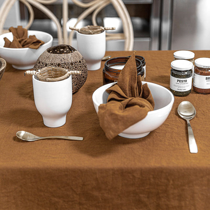 Timeless Linen Tablecloth 3