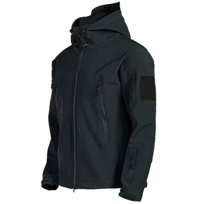 Timeless Military Field Jacket 2