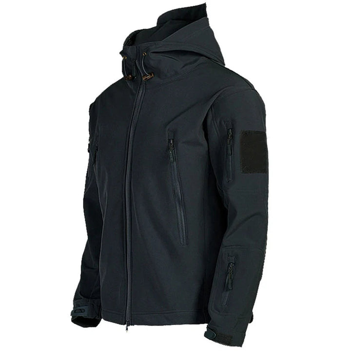 Timeless Military Field Jacket 2