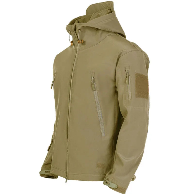 Timeless Military Field Jacket 3